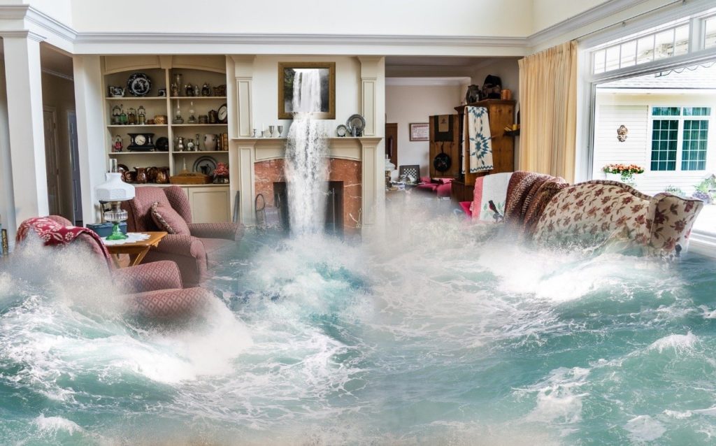 Cómo evitar inundaciones en casa