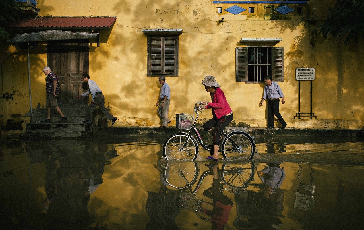 Qué hacer en una inundación